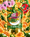 Hot Honey Spicy Sweet Vegan