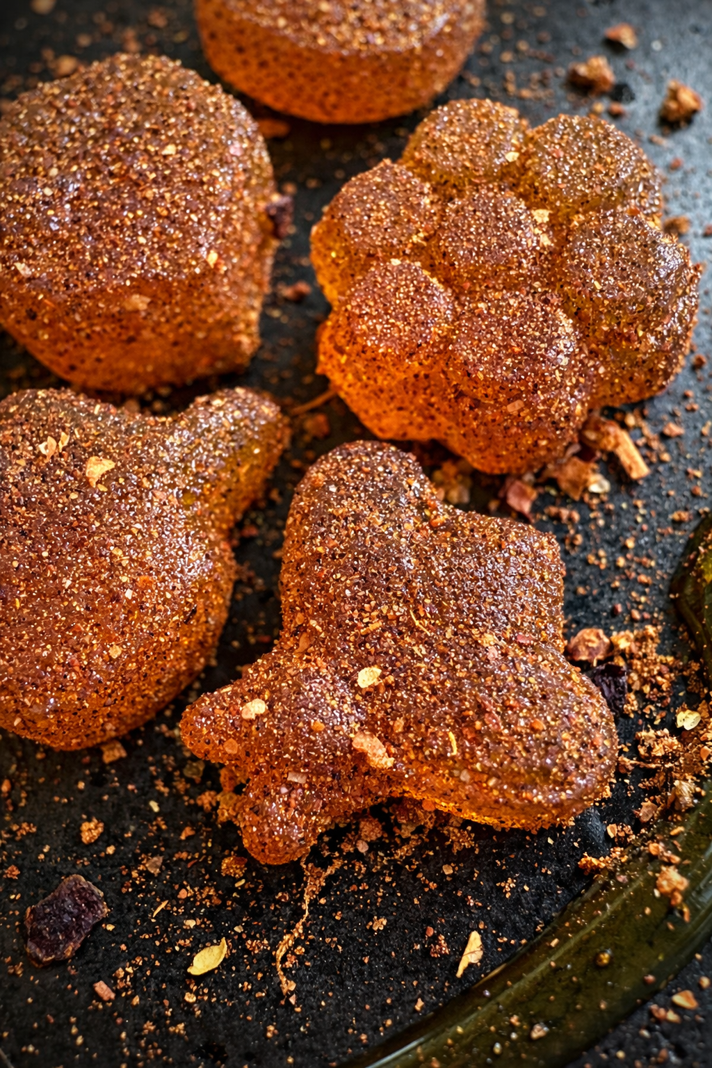 Hot Honey Spicy Sweet Vegan