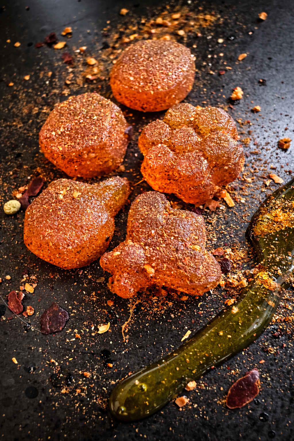 Hot Honey Spicy Sweet