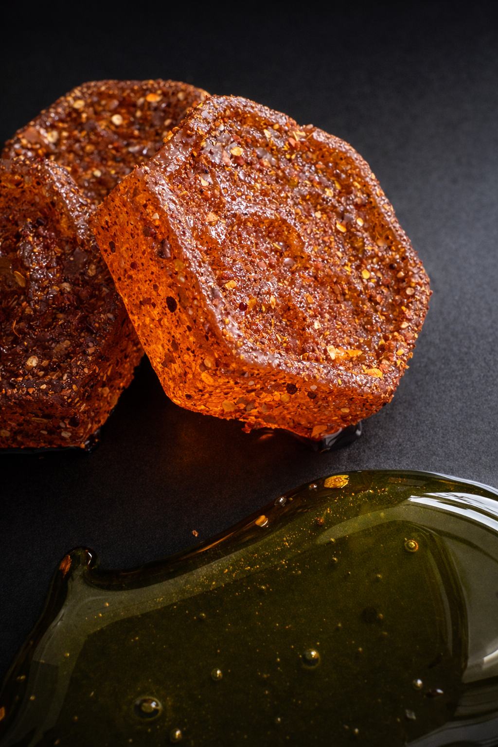 Hot Honey Spicy Sweet